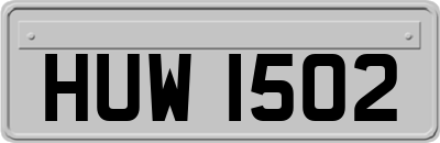 HUW1502