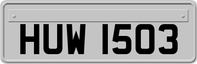 HUW1503