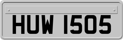 HUW1505