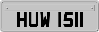 HUW1511