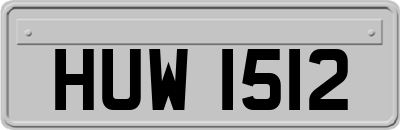 HUW1512