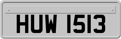 HUW1513