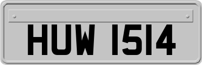 HUW1514