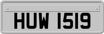 HUW1519