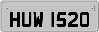 HUW1520