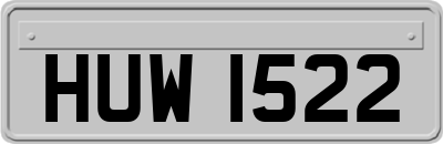 HUW1522