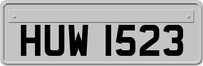 HUW1523