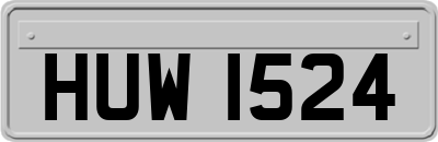 HUW1524