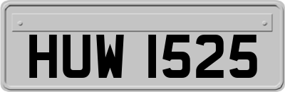 HUW1525