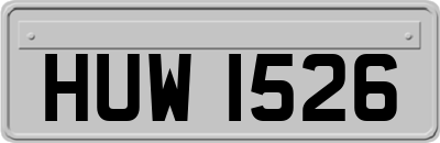 HUW1526