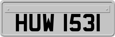 HUW1531