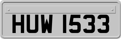 HUW1533