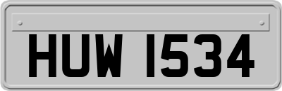 HUW1534