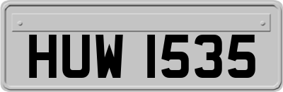 HUW1535