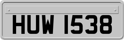 HUW1538