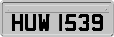 HUW1539