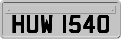 HUW1540