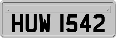 HUW1542