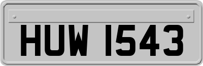 HUW1543