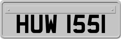 HUW1551