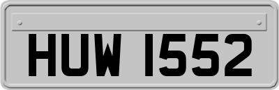 HUW1552