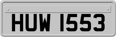 HUW1553