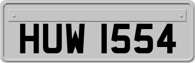 HUW1554