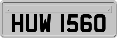 HUW1560