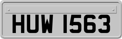 HUW1563