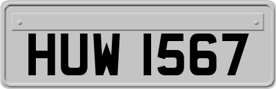 HUW1567