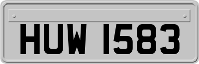 HUW1583