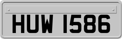 HUW1586