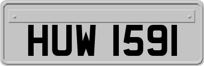 HUW1591