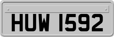 HUW1592