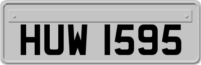 HUW1595