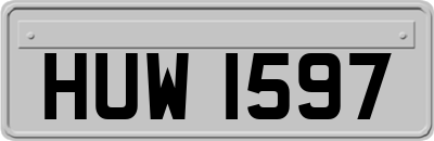 HUW1597