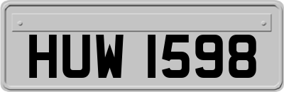 HUW1598