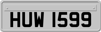 HUW1599