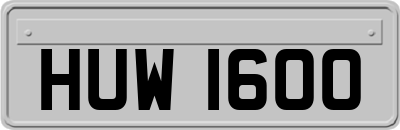 HUW1600