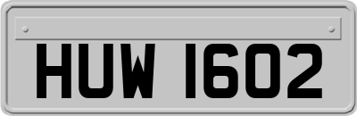 HUW1602