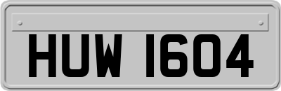 HUW1604