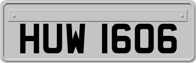 HUW1606