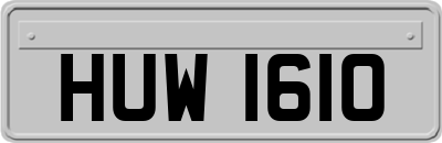 HUW1610