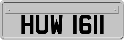 HUW1611