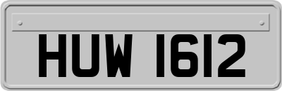 HUW1612