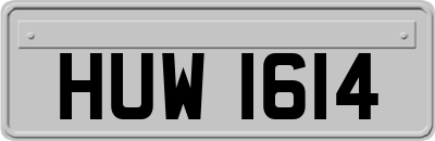 HUW1614