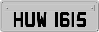 HUW1615