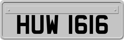 HUW1616