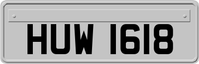 HUW1618