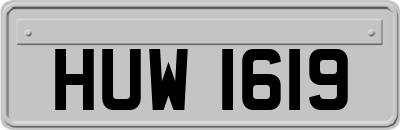 HUW1619